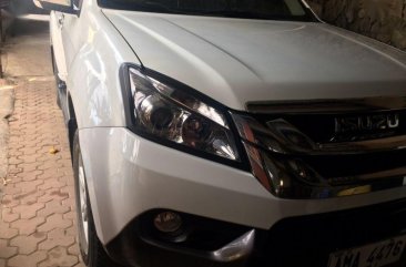 2nd Hand Isuzu Mu-X 2015 for sale in Bantay