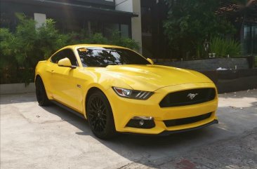 Ford Mustang 2017 for sale in Quezon City 