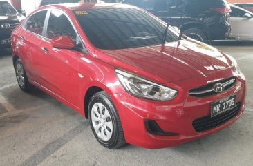 Hyundai Accent 2017 Automatic Gasoline for sale in Quezon City