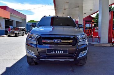 Ford Ranger 2016 Automatic Diesel for sale in Lemery