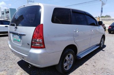 Selling Toyota Innova 2007 Automatic Gasoline in Cabuyao