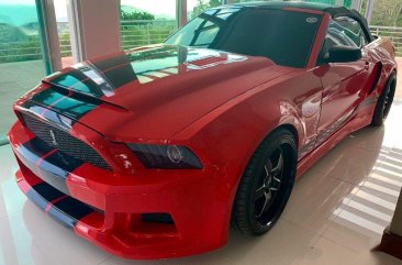 2nd Hand Ford Mustang 2012 Automatic Gasoline for sale in Pasig