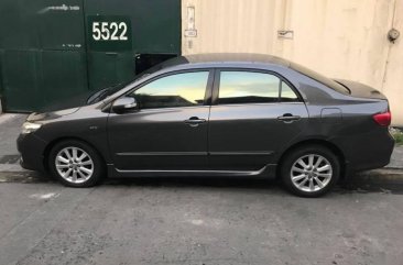 Selling 2nd Hand Toyota Altis 2009 in Makati