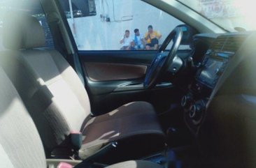 Black Toyota Avanza 2018 Automatic Gasoline for sale 