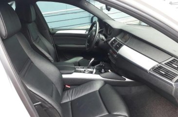 Silver Bmw X6 2010 for sale in Pasig 