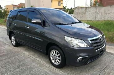 Selling Toyota Innova 2015 Manual Diesel in Imus