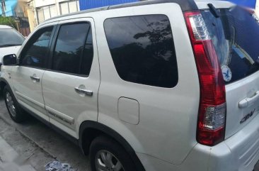 Sell 2nd Hand 2006 Honda Cr-V Automatic Gasoline in Quezon City