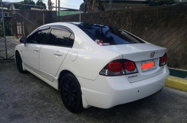 2nd Hand Honda Civic 2010 Automatic Gasoline for sale in Quezon City