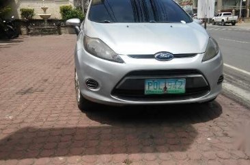 Sell Used 2011 Ford Fiesta Manual Gasoline in Lapu-Lapu