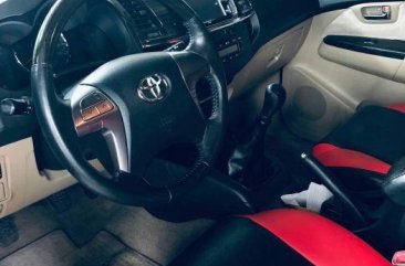 Toyota Fortuner 2014 Manual Diesel for sale in Antipolo