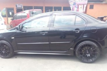 2nd Hand Mitsubishi Lancer 2010 for sale in Baguio 