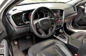 Selling 2nd Hand Kia Optima 2014 in Cebu City