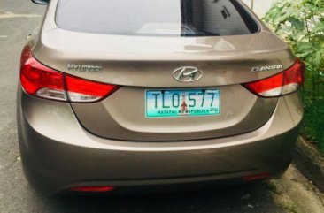 Hyundai Elantra 2011 Automatic Gasoline for sale in Las Piñas