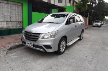 Selling 2nd Hand Toyota Innova 2014 in Marikina