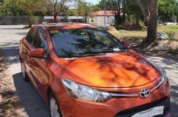 Sell 2nd Hand 2016 Toyota Vios at 60000 km in Las Piñas