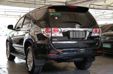 Selling 2nd Hand Toyota Fortuner 2014 in Makati 
