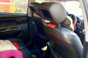 Sell 2014 Toyota Vios Manual Gasoline in Manila