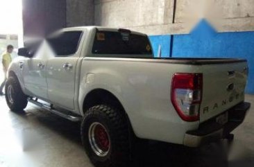2nd Hand Ford Ranger 2014 for sale in Makati