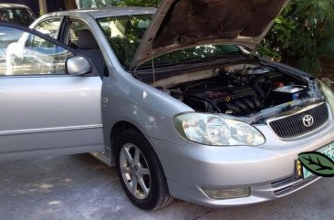2nd Hand Toyota Altis 2002 for sale in Parañaque