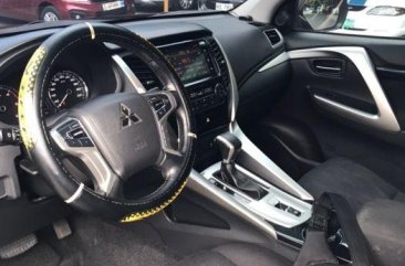 Selling Mitsubishi Montero Sport 2016 in Pasig