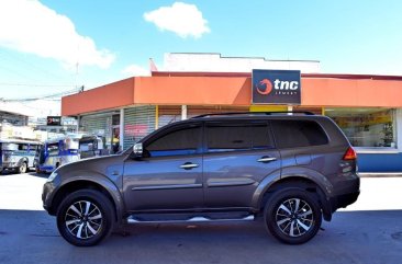 Selling Mitsubishi Montero Sport 2013 Automatic Diesel in Lemery