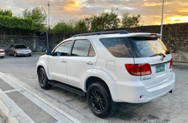 Selling 2nd Hand Toyota Fortuner 2006 in Las Piñas