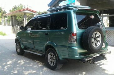 Isuzu Sportivo 2005 Automatic Diesel for sale in San Narciso
