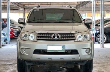 2010 Toyota Fortuner for sale in Makati