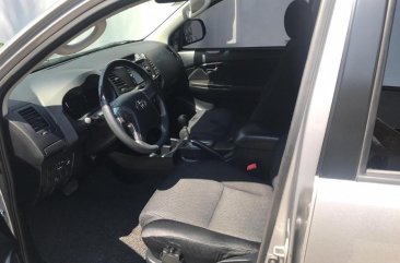 Used Toyota Fortuner 2015 for sale in Pasay 