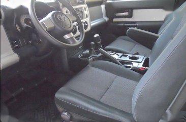 Selling Used Toyota Fj Cruiser 2015 in Quezon City