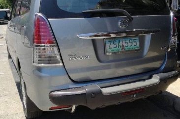 2nd Hand Toyota Innova 2009 for sale in Marikina