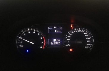2nd Hand Subaru Forester 2017 for sale in Caloocan