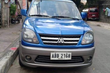 Selling 2nd Hand Mitsubishi Adventure 2014 Manual Diesel at 50000 km in Meycauayan