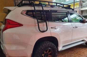 Mitsubishi Montero 2016 Automatic Diesel for sale in Baguio