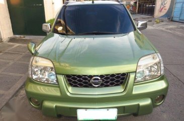 Selling 2nd Hand Nissan X-Trail 2008 in Makati