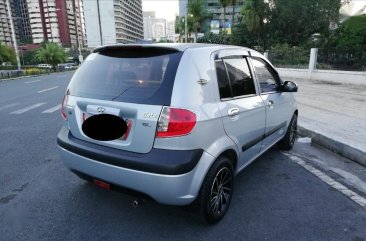 Hyundai Getz 2011 at 50000 km for sale in Manila