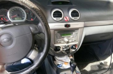 Sell Used 2008 Chevrolet Optra Automatic Gasoline at 70000 km in Pasig