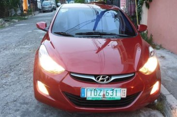Hyundai Elantra 2012 for sale in Bacoor