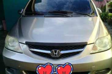 Sell 2nd Hand 2008 Honda City at 70000 km in Tuguegarao