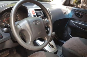2nd Hand Hyundai Tucson 2008 Automatic Diesel for sale in Manila