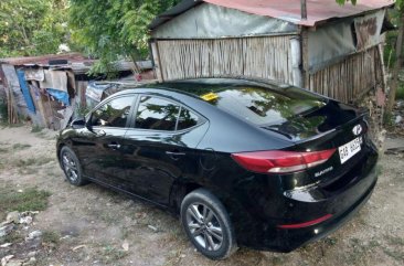 Hyundai Elantra 2016 Automatic Gasoline for sale in Consolacion