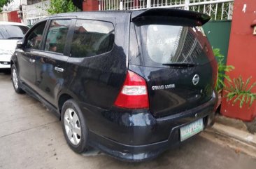 Sell 2nd Hand 2011 Nissan Grand Livina Automatic Diesel at 70000 km in Meycauayan