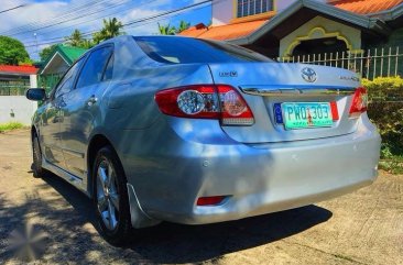 Used Toyota Altis 2011 at 60000 km for sale