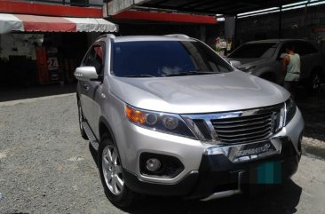 Sell 2nd Hand 2011 Kia Sorento Automatic Diesel in Valenzuela