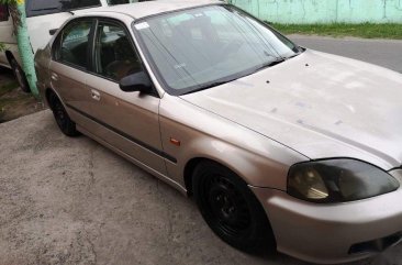 Honda Civic 1999 at 110000 km for sale in Manila