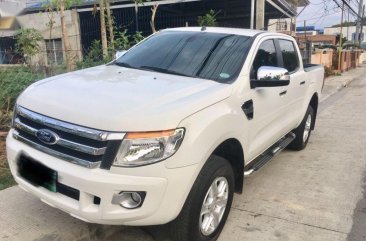 Selling Ford Ranger 2014 Automatic Diesel in Batangas City
