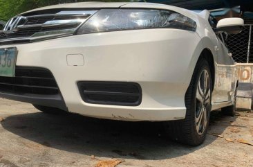 2nd Hand Honda City 2013 Manual Gasoline for sale in Quezon City