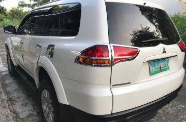 Sell Used 2010 Mitsubishi Montero Sport Automatic Diesel at 90000 km in Taytay
