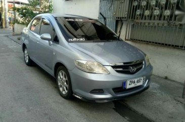 2nd Hand Honda City 2008 Manual Gasoline for sale in Manila