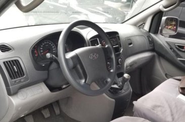 Hyundai Starex 2018 Manual Diesel for sale in Pasig